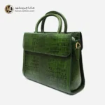 کیف دوشی چرم زنانه
