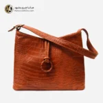 کیف دوشی چرم زنانه