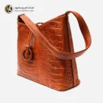 کیف دوشی چرم زنانه