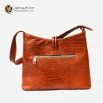 کیف دوشی چرم زنانه