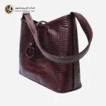 کیف دوشی چرم زنانه