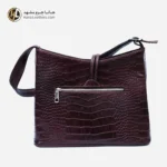 کیف دوشی چرم زنانه