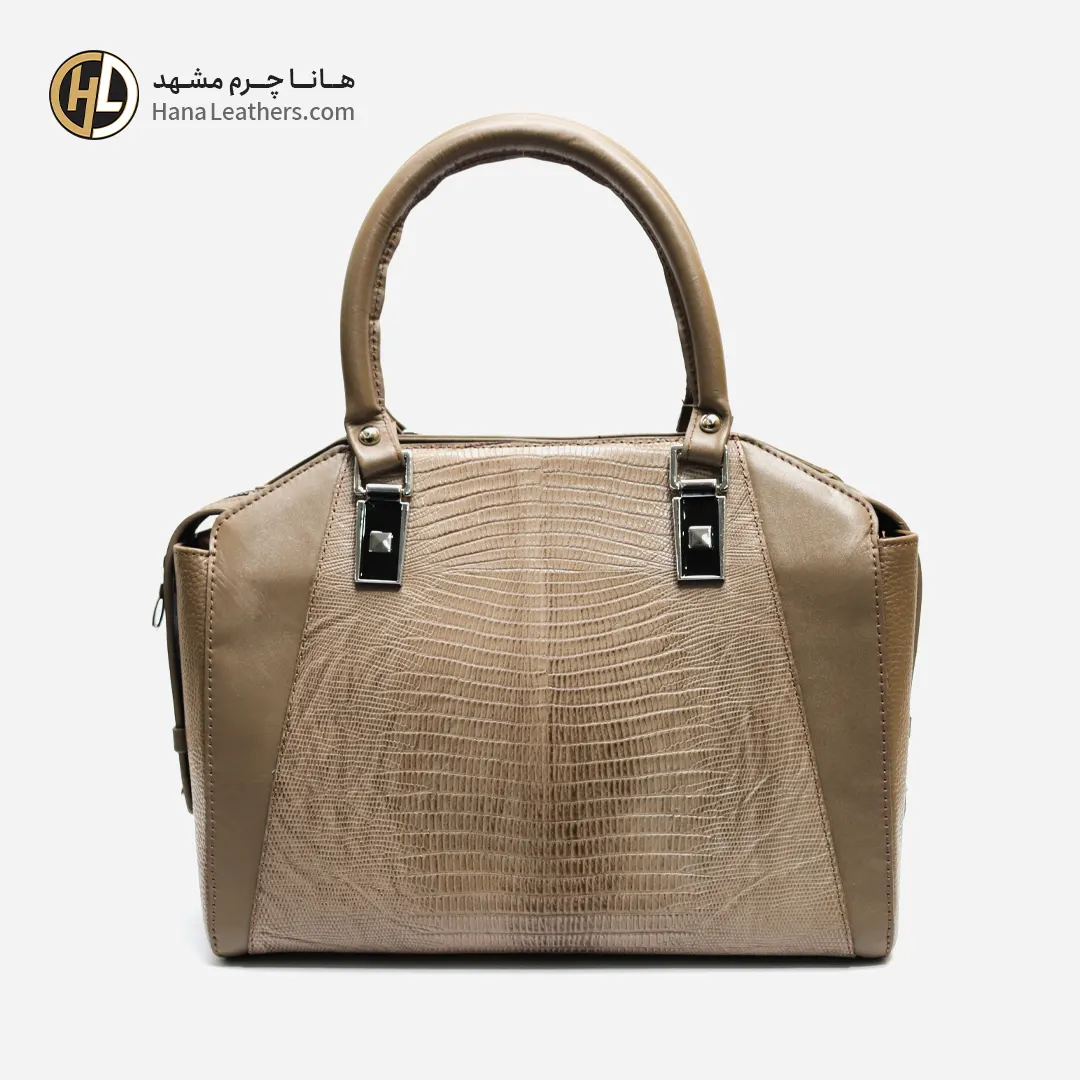 کیف دوشی چرم زنانه