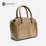 کیف دوشی چرم زنانه