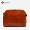 کیف دوشی چرم زنانه