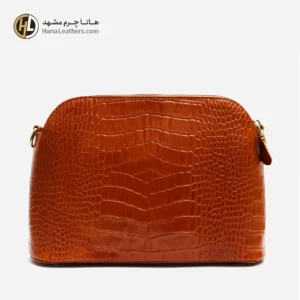 کیف دوشی چرم زنانه