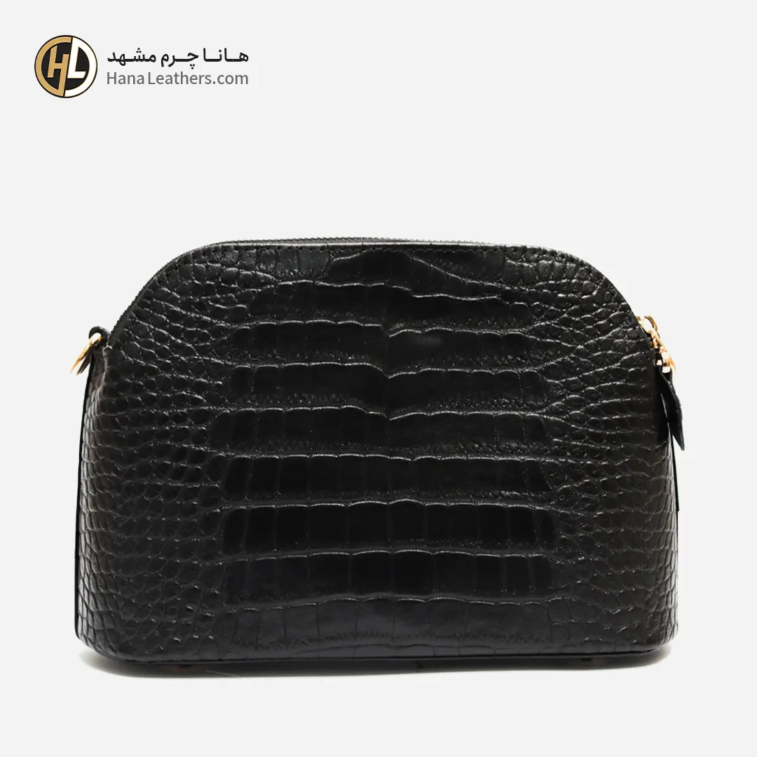 کیف دوشی چرم زنانه