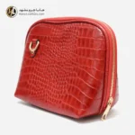 کیف دوشی چرم زنانه
