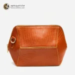کیف دوشی چرم زنانه