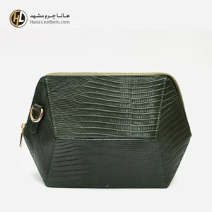 کیف دوشی چرم زنانه