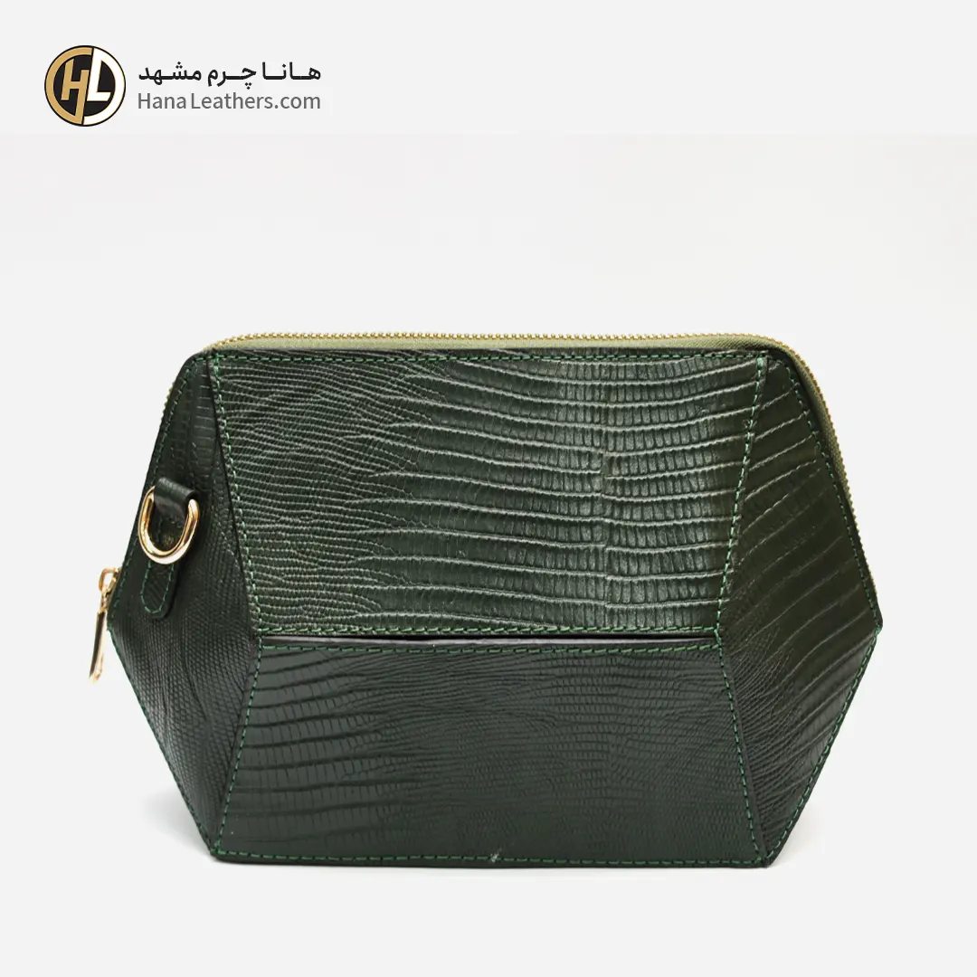 کیف دوشی چرم زنانه