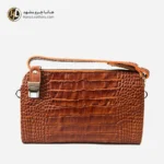 کیف دوشی چرم زنانه