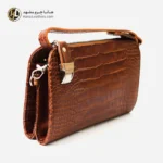 کیف دوشی چرم زنانه