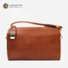 کیف دوشی چرم زنانه