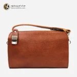 کیف دوشی چرم زنانه
