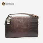 کیف دوشی چرم زنانه