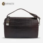 کیف دوشی چرم زنانه