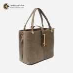 کیف دوشی چرم زنانه
