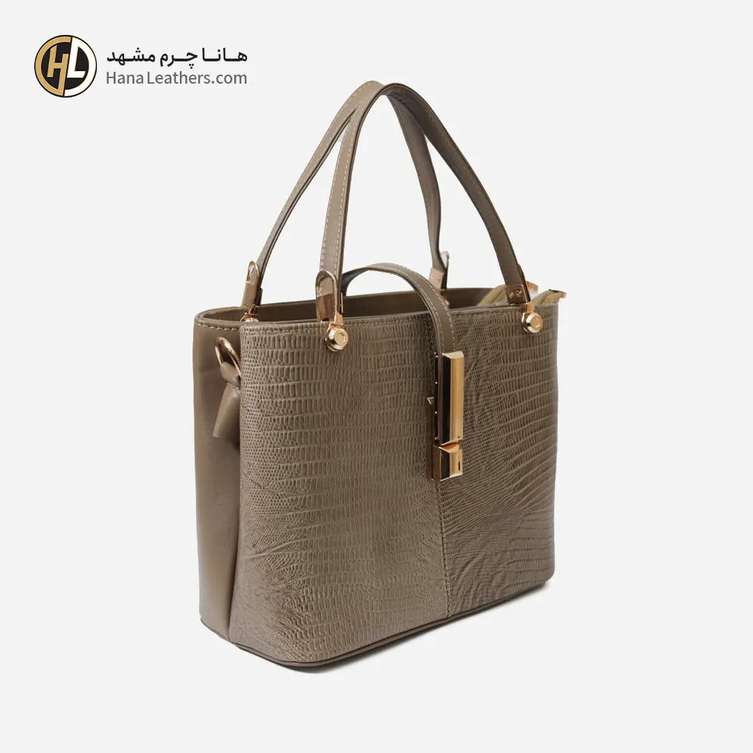کیف دوشی چرم زنانه