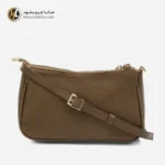 کیف دوشی چرم زنانه