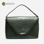 کیف دوشی چرم زنانه