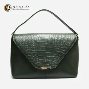 کیف دوشی چرم زنانه