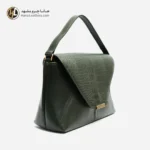 کیف دوشی چرم زنانه