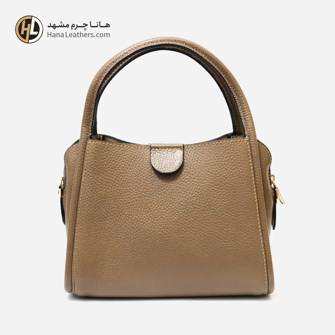 کیف دوشی چرم زنانه