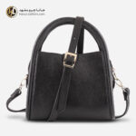 کیف دوشی چرم زنانه