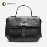 کیف دوشی چرم زنانه