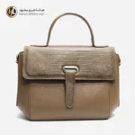 کیف دوشی چرم زنانه