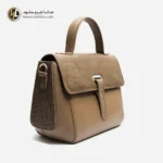 کیف دوشی چرم زنانه