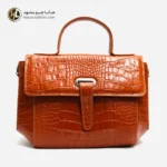 کیف دوشی چرم زنانه