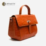 کیف دوشی چرم زنانه