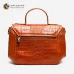 کیف دوشی چرم زنانه