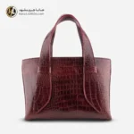 کیف دوشی چرم زنانه