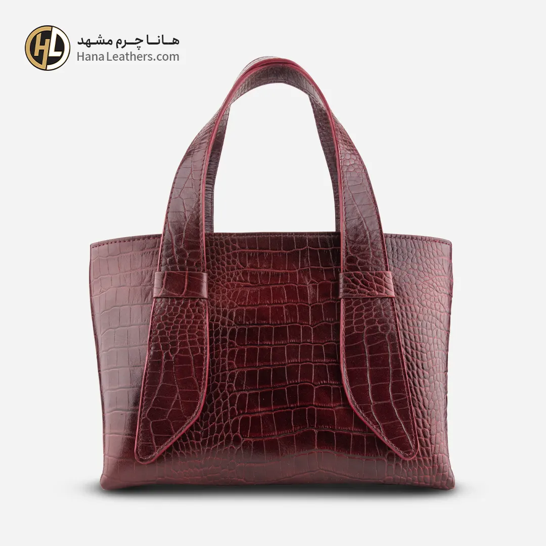 کیف دوشی چرم زنانه