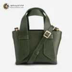 کیف دستی چرم کوچک زنانه