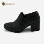 کفش مجلسی چرم زنانه ZM-40 - Image 5