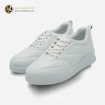 کفش اسپرت چرم زنانه