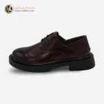 کفش لوفر چرم زنانه