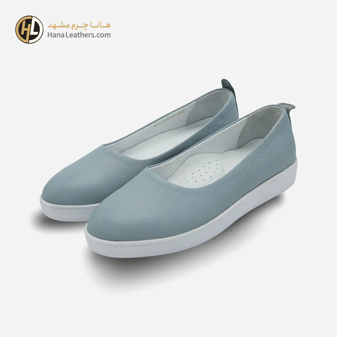 کفش طبی چرم زنانه
