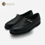 کفش کالج چرم زنانه