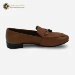 کفش کالج چرم زنانه