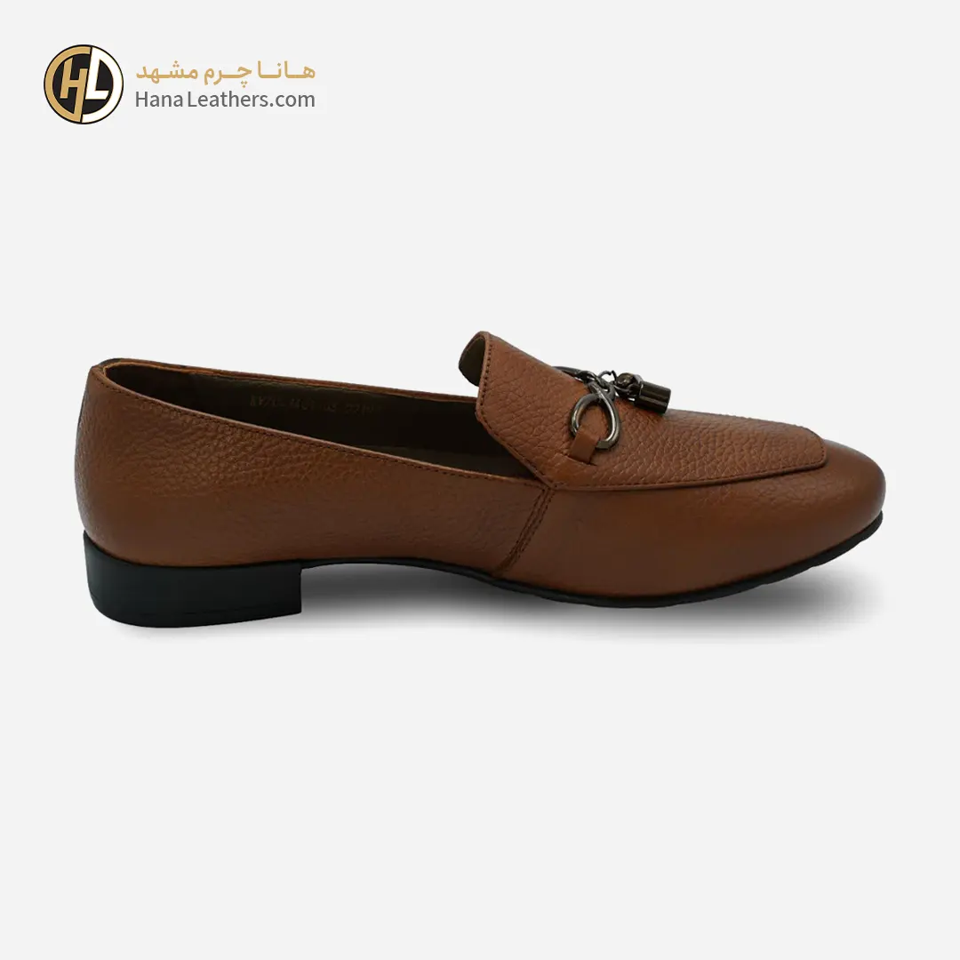 zt-01-03 کفش کالج چرم زنانه