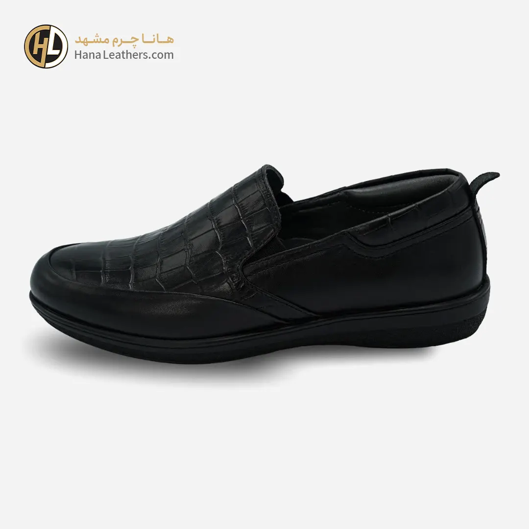 کفش طبی چرم زنانه