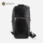 کیف چرم کراس بادی