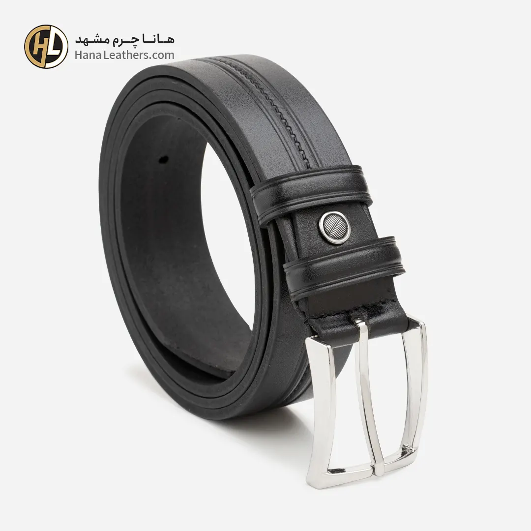 کمربند چرم مردانه