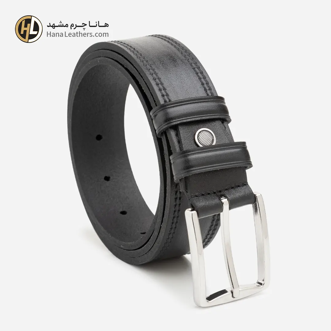 کمربند چرم مردانه