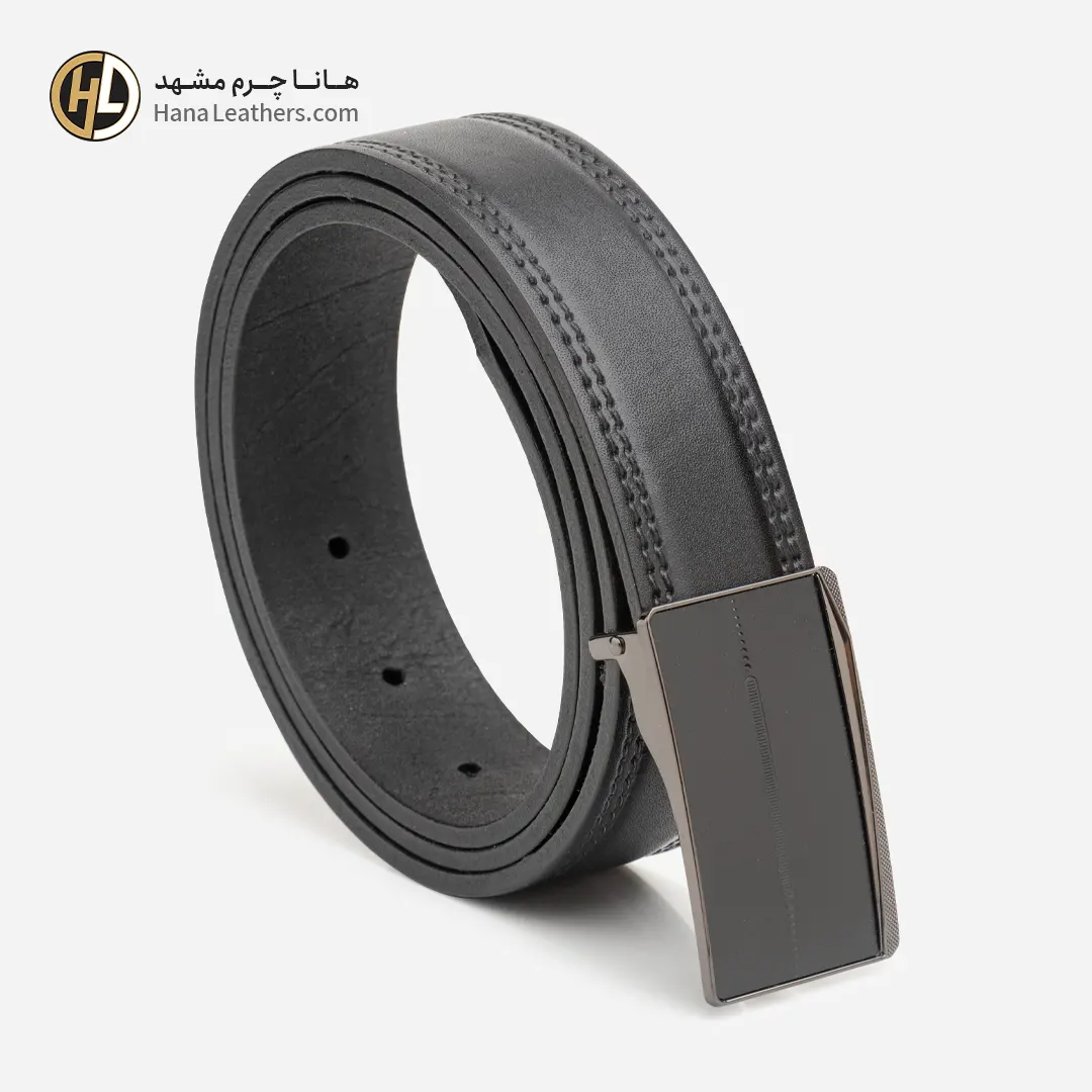 کمربند چرم مردانه